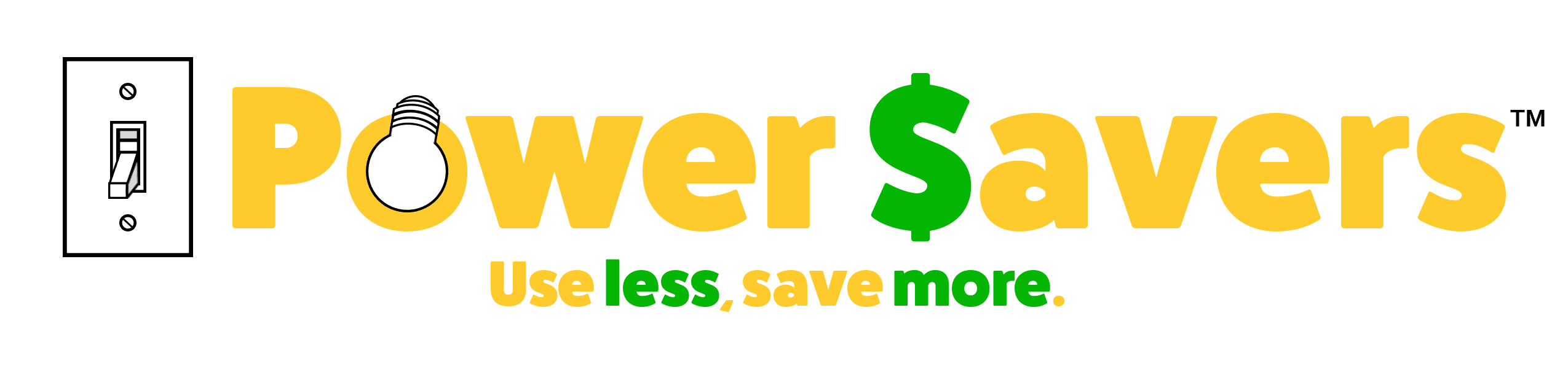 Power Savers Logo