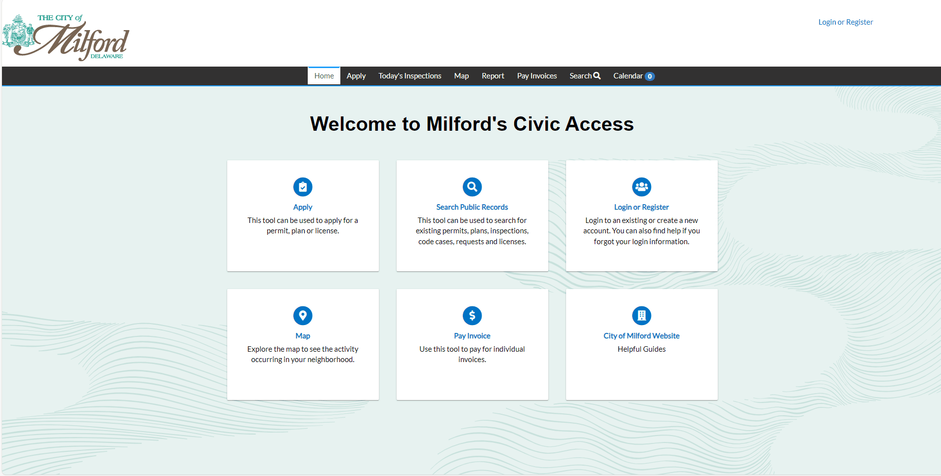CivicAccess_Screenshot