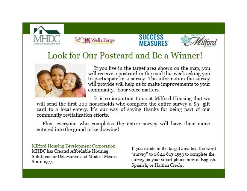 Look for the Postcard