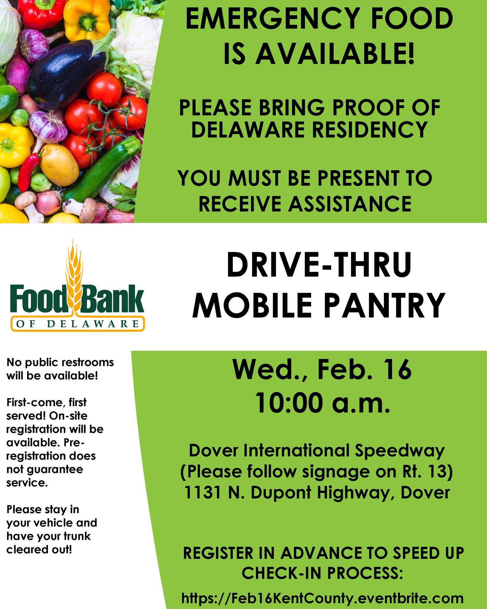 kent food pantry