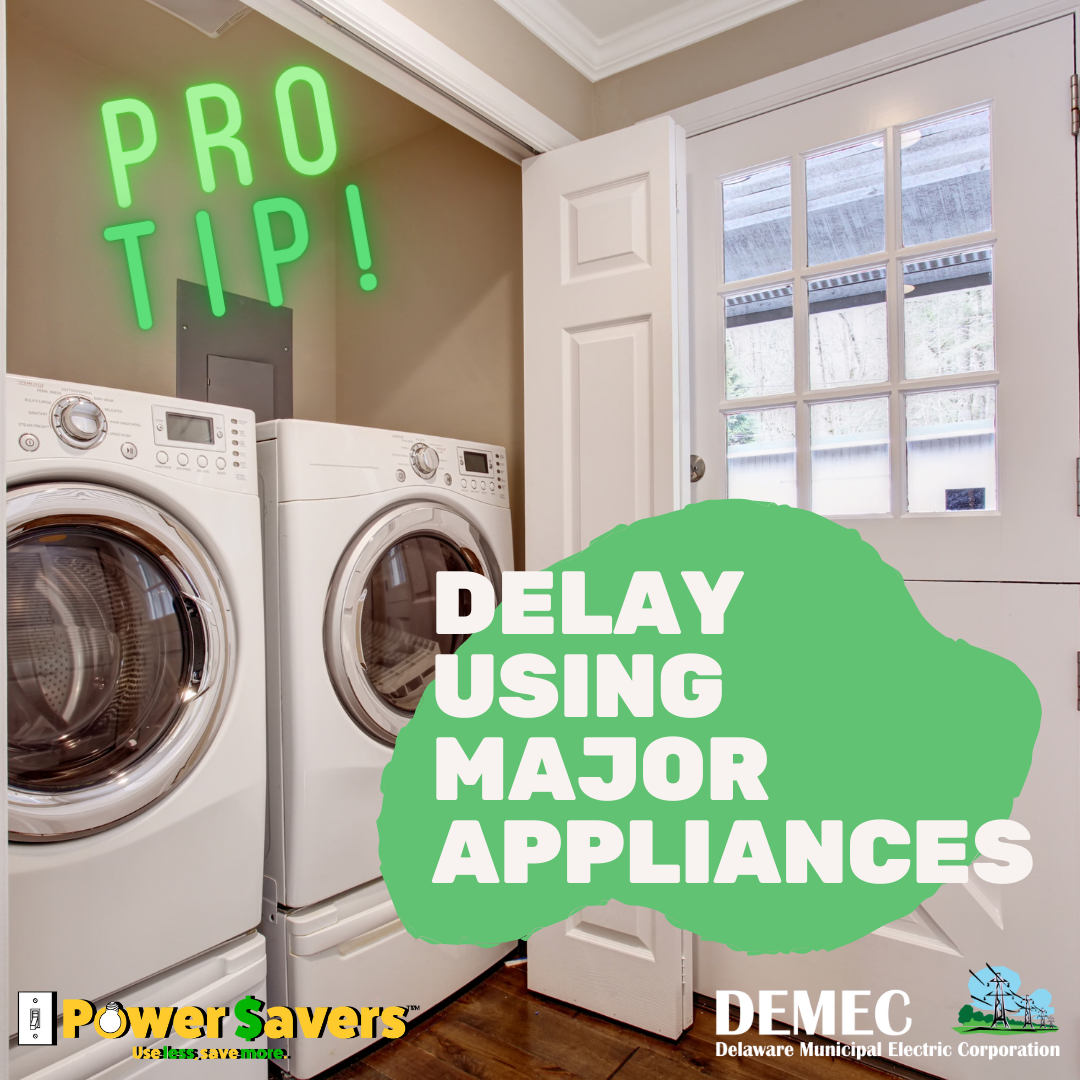 Power Savers - appliances